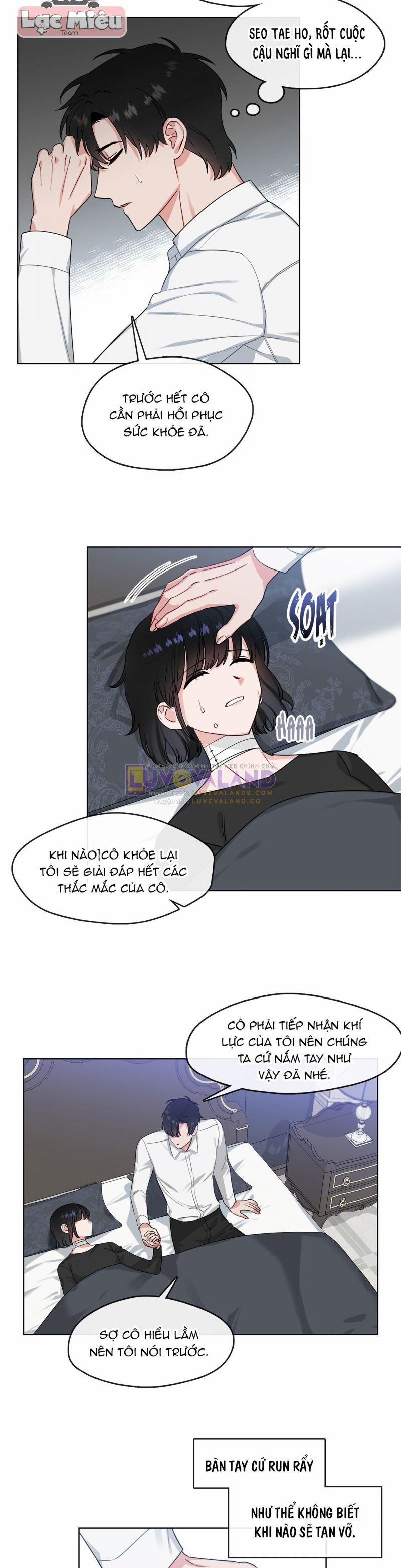 Fly Me To The Moon 13 trang 22