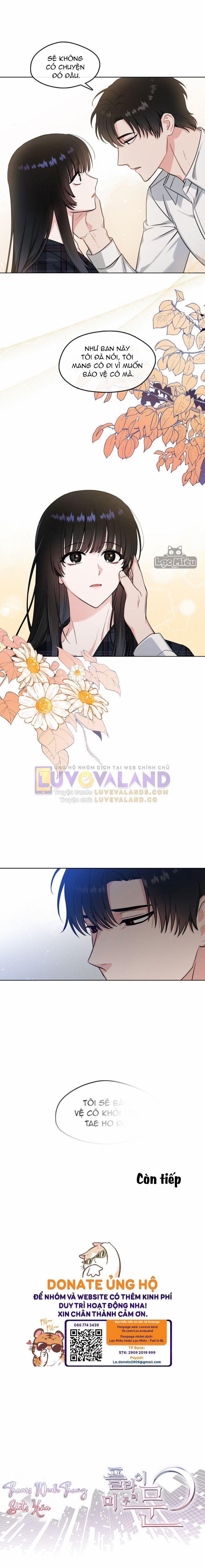 Fly Me To The Moon 15 trang 8