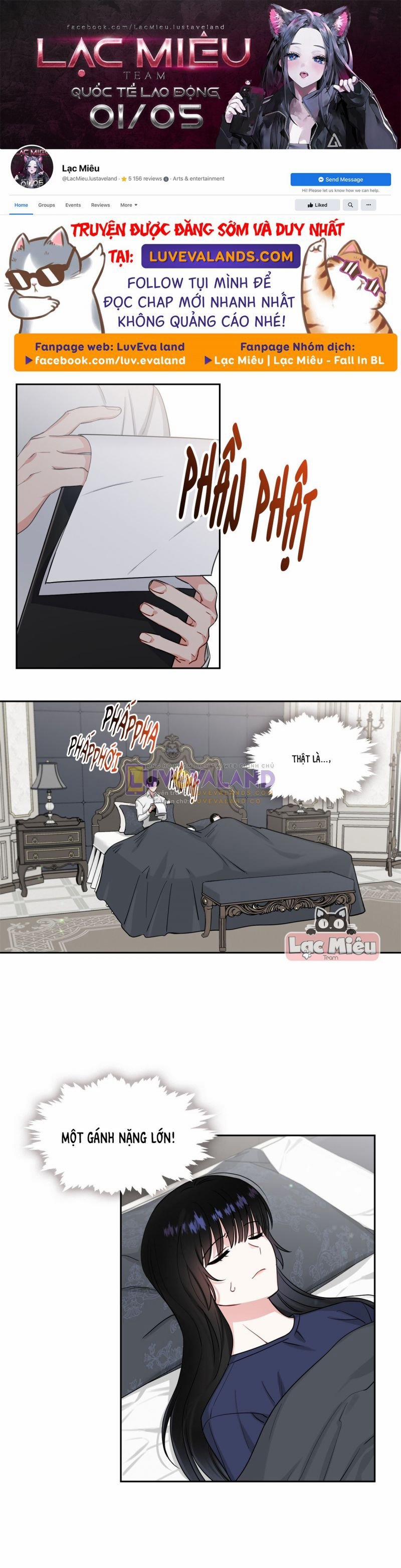 Fly Me To The Moon 16 trang 0