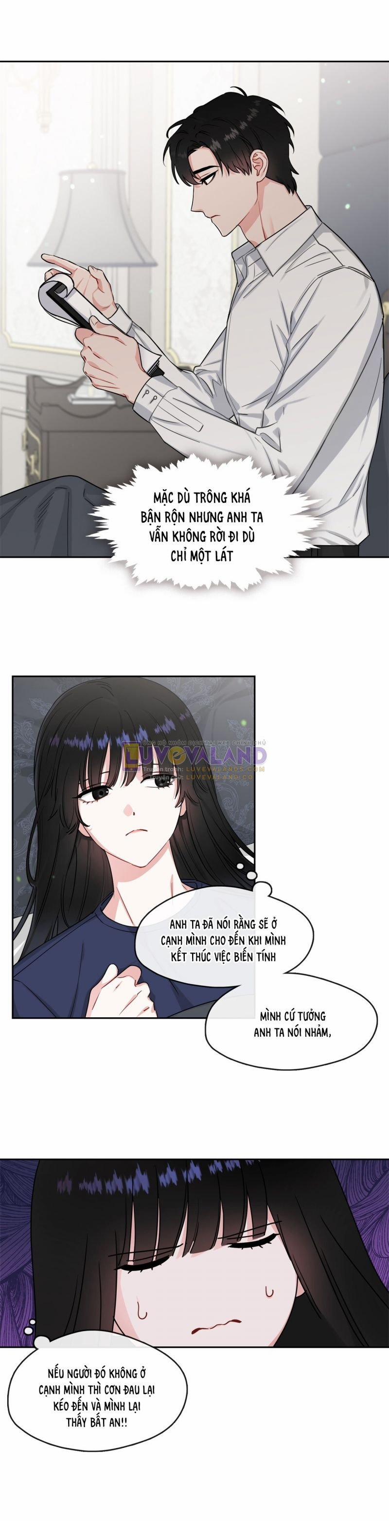 Fly Me To The Moon 16 trang 1