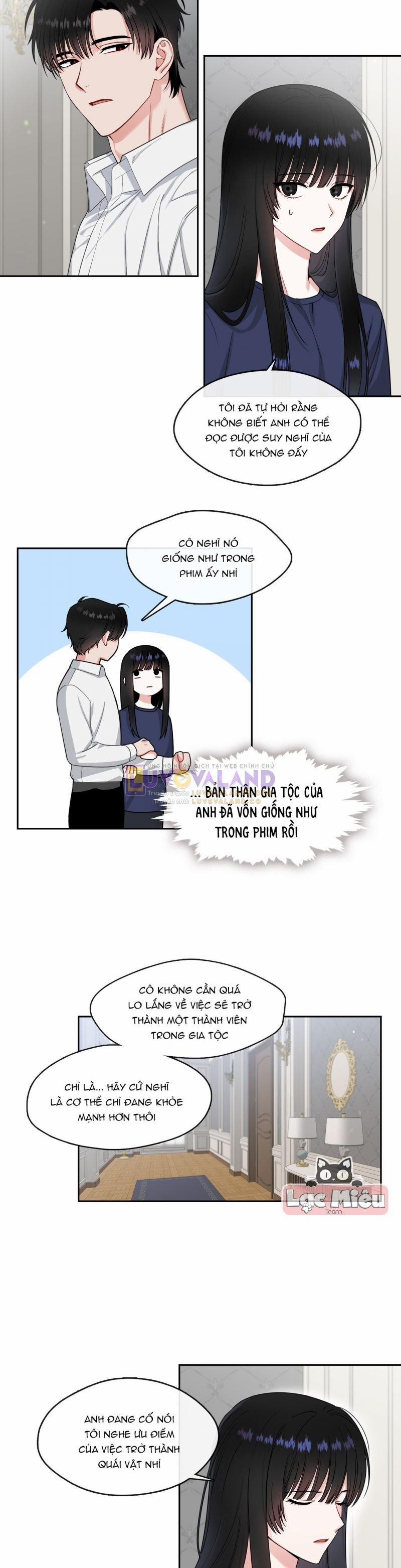 Fly Me To The Moon 16 trang 10