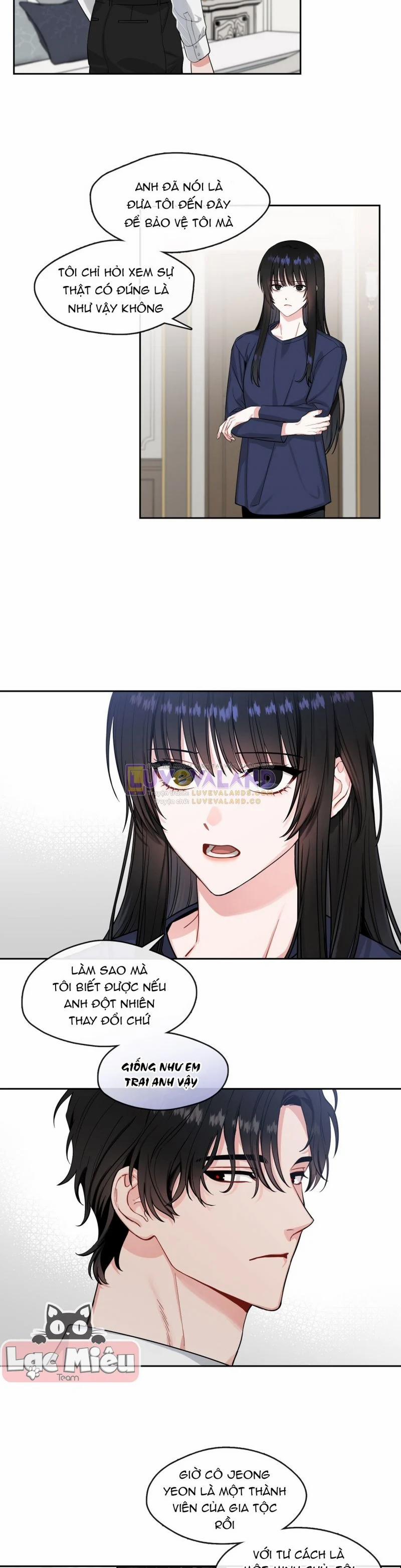 Fly Me To The Moon 16 trang 15