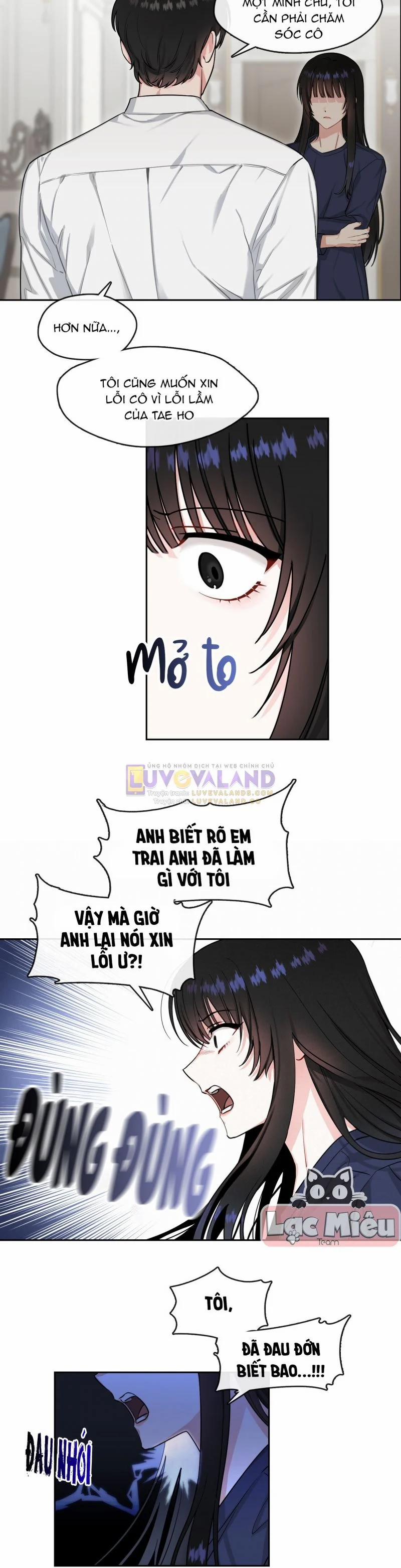 Fly Me To The Moon 16 trang 16