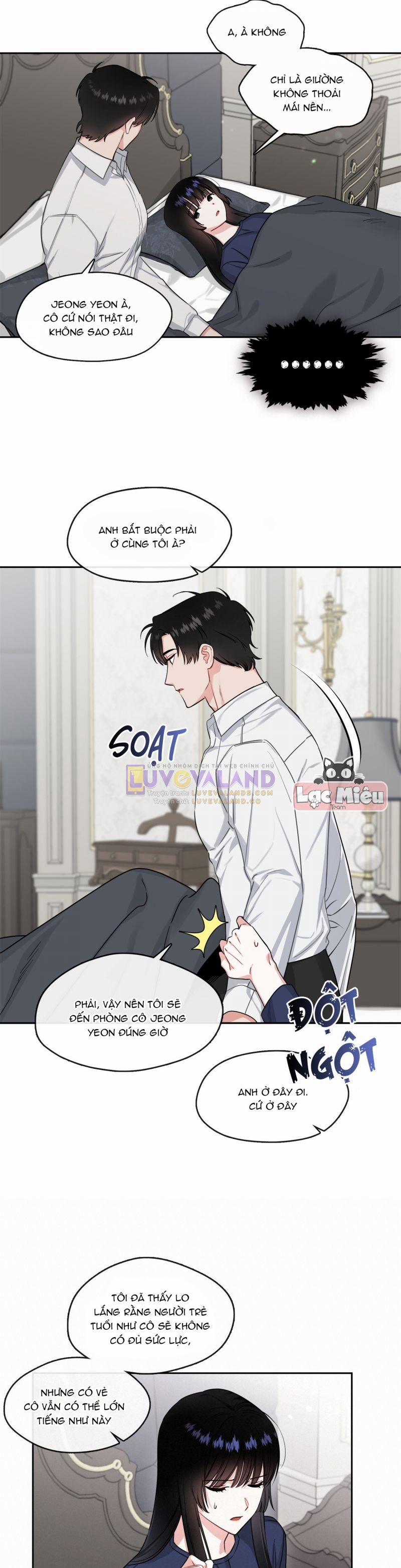 Fly Me To The Moon 16 trang 3