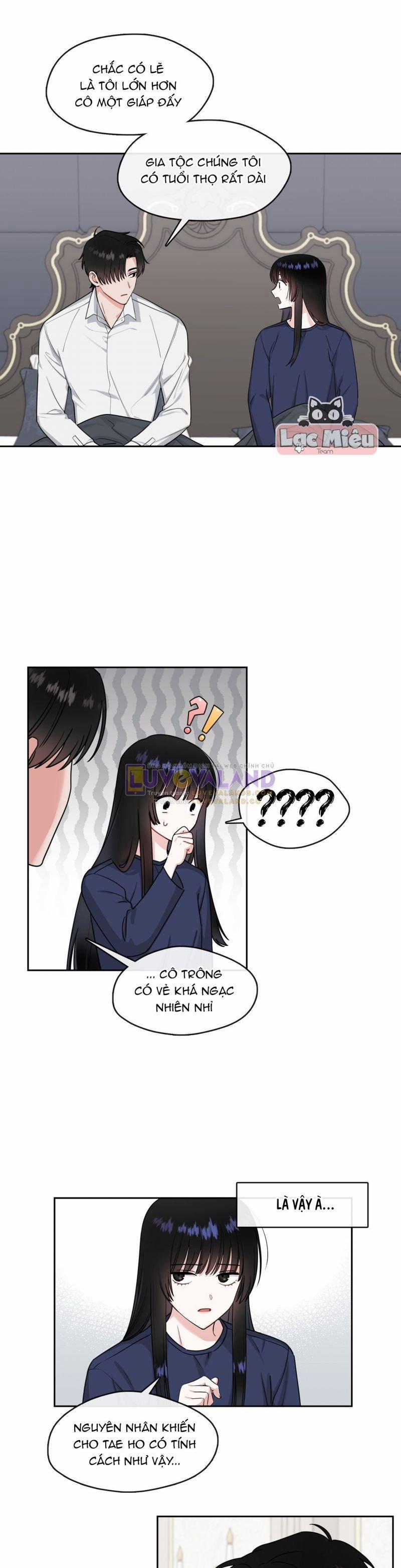 Fly Me To The Moon 16 trang 5