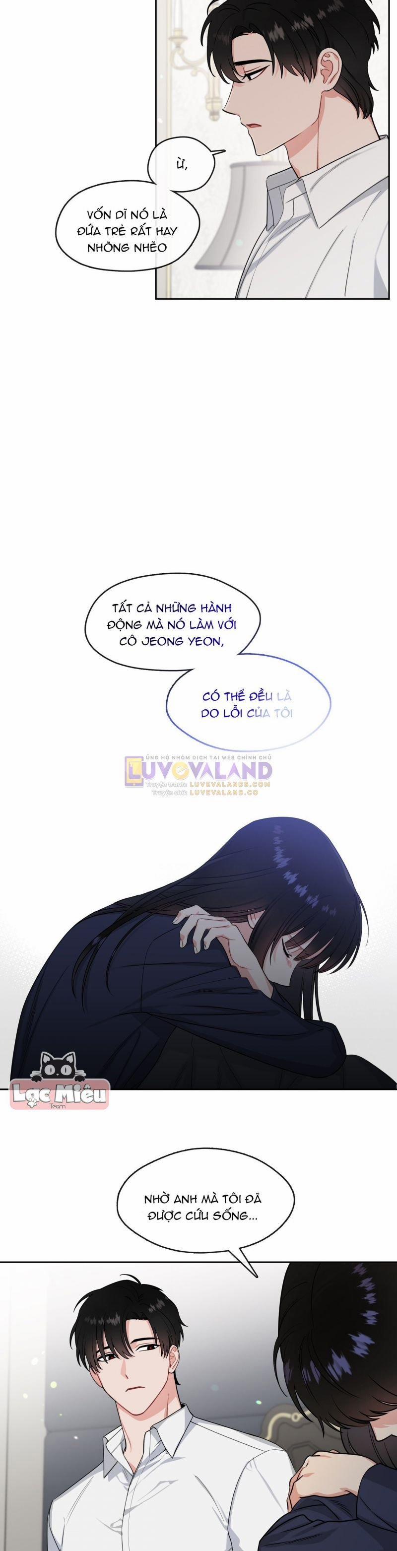 Fly Me To The Moon 16 trang 6