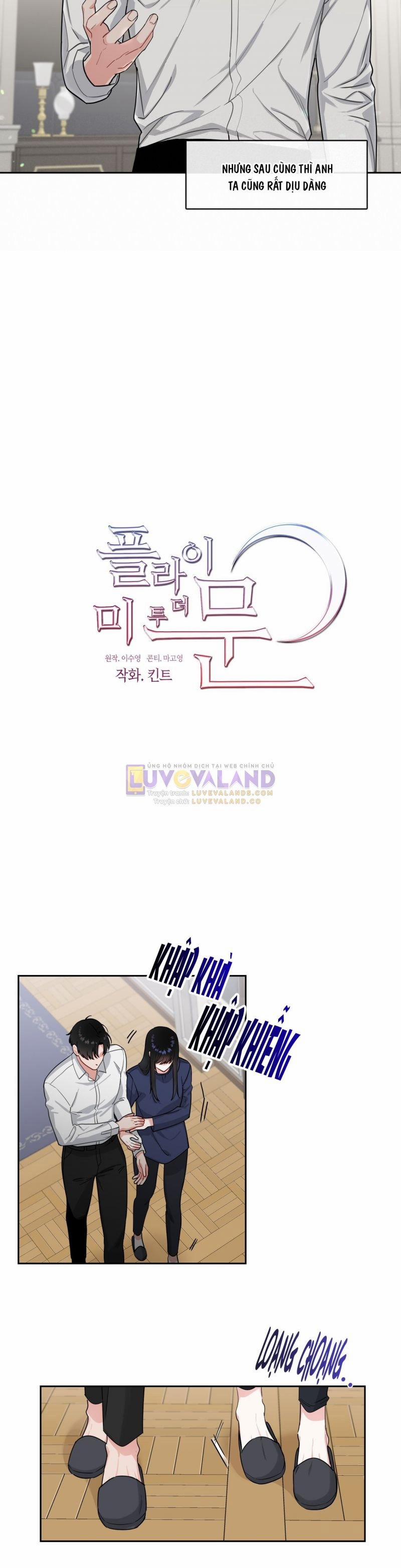 Fly Me To The Moon 16 trang 8