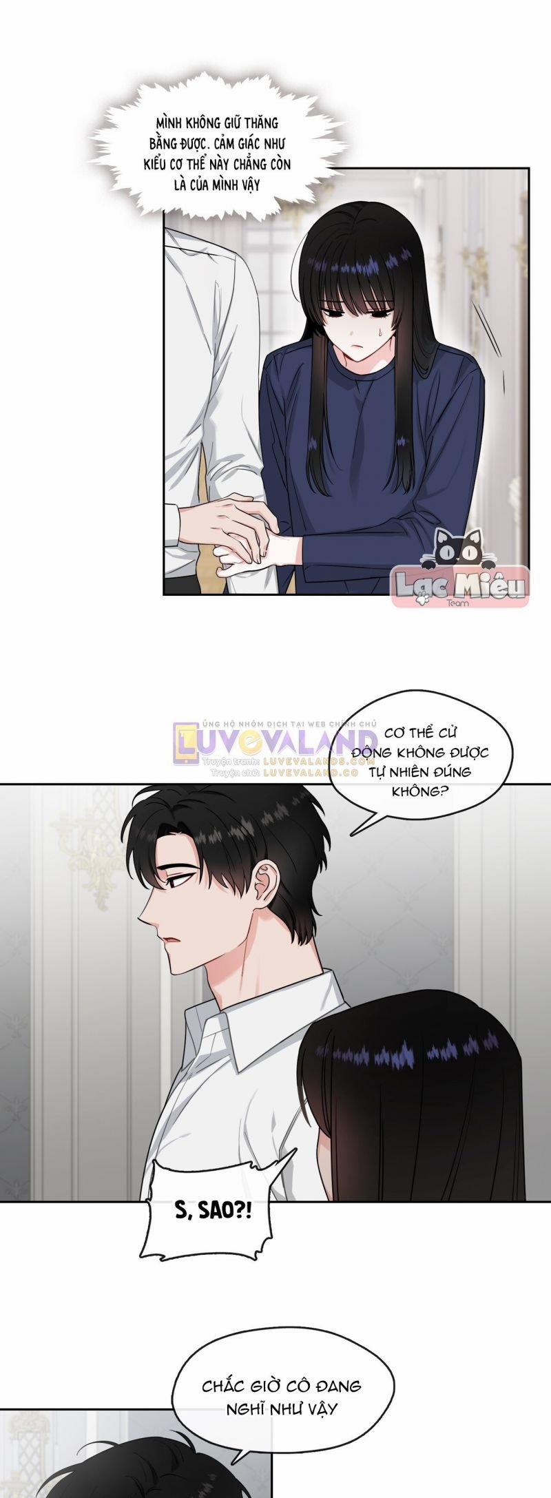 Fly Me To The Moon 16 trang 9