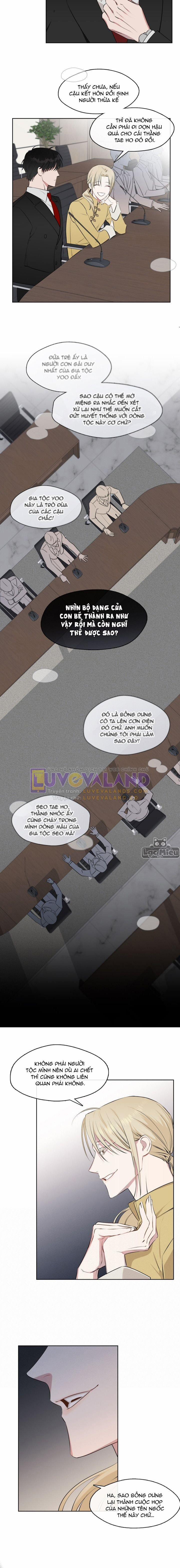 Fly Me To The Moon 3 trang 1