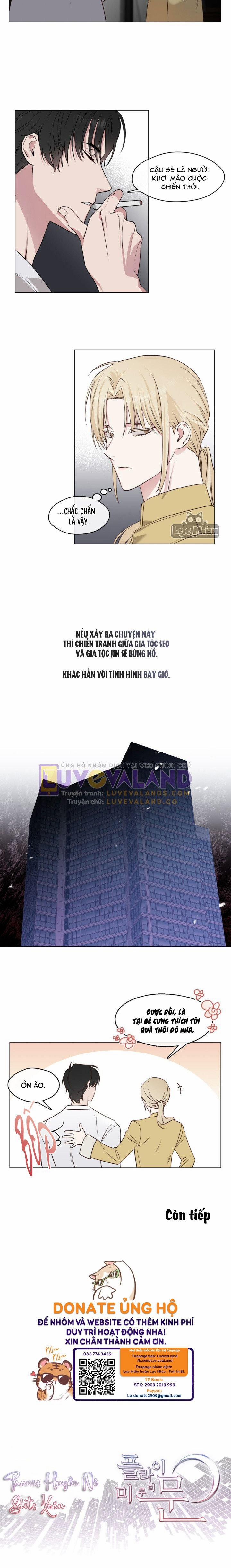 Fly Me To The Moon 3 trang 11