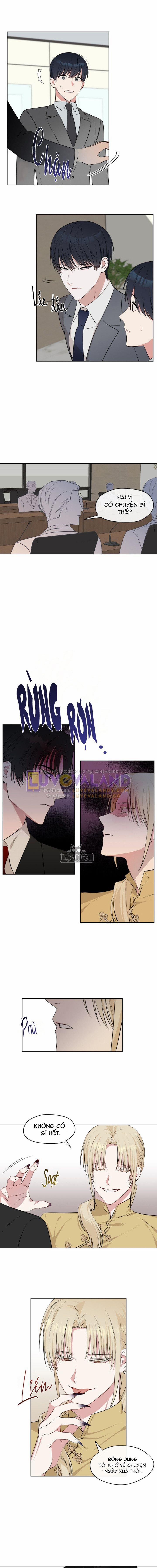 Fly Me To The Moon 3 trang 6