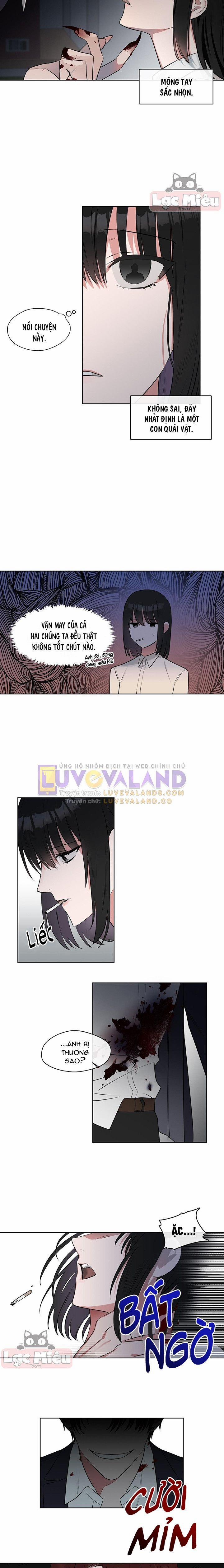 Fly Me To The Moon 4 trang 1