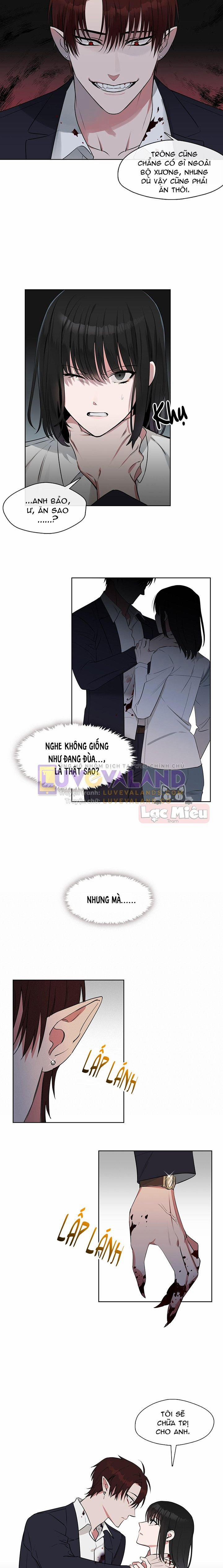 Fly Me To The Moon 4 trang 2