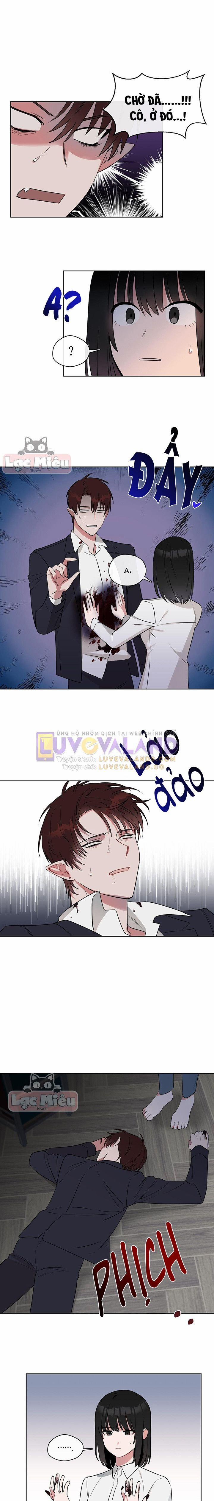 Fly Me To The Moon 4 trang 4