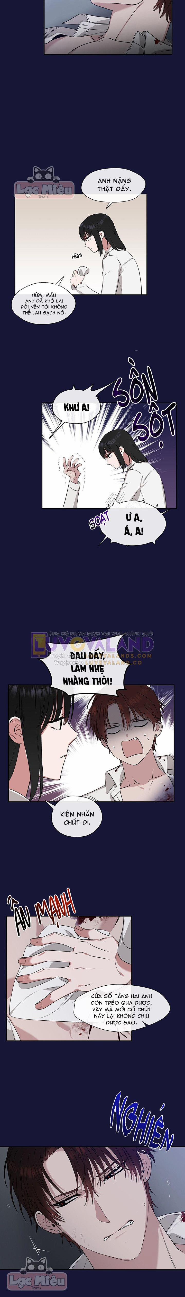 Fly Me To The Moon 4 trang 9