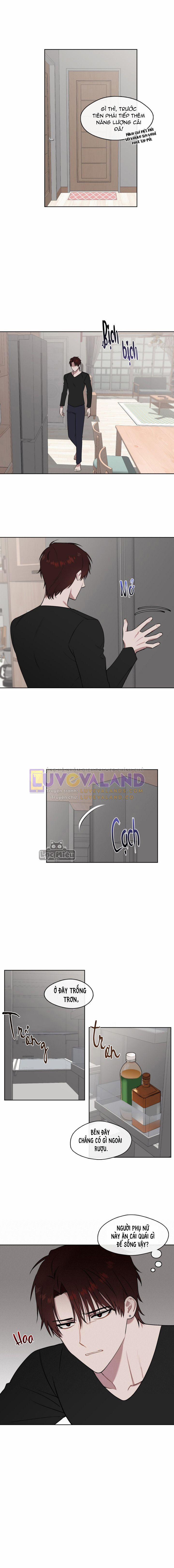 Fly Me To The Moon 5 trang 1