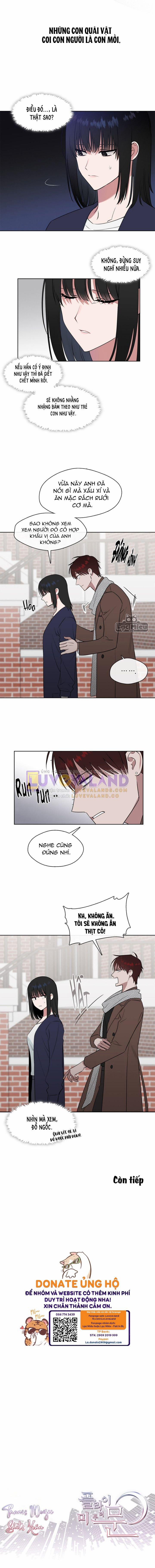 Fly Me To The Moon 5 trang 8