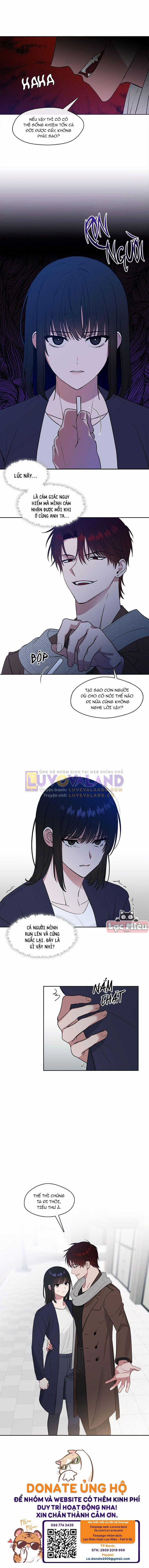 Fly Me To The Moon 6 trang 9