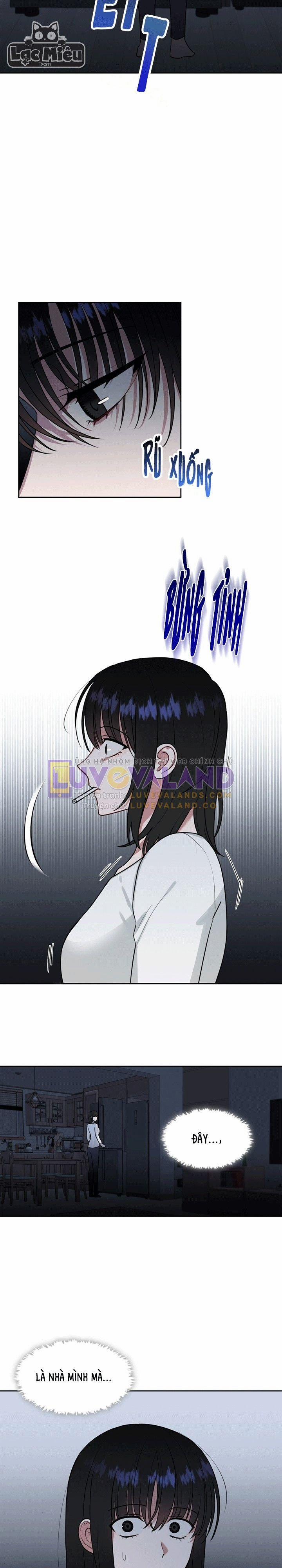 Fly Me To The Moon 7 trang 1