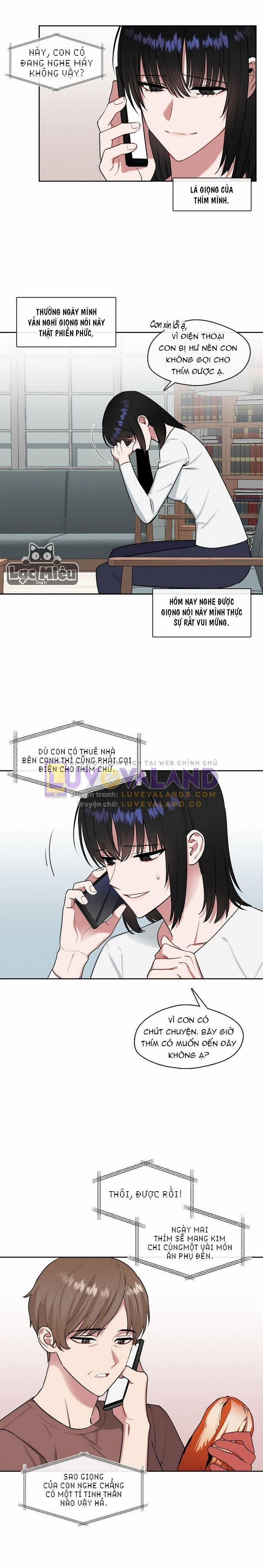 Fly Me To The Moon 7 trang 10