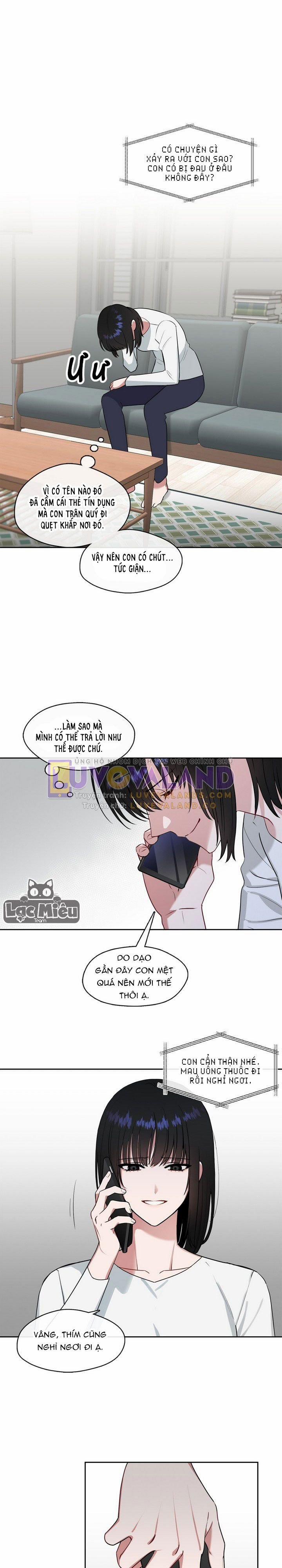 Fly Me To The Moon 7 trang 11