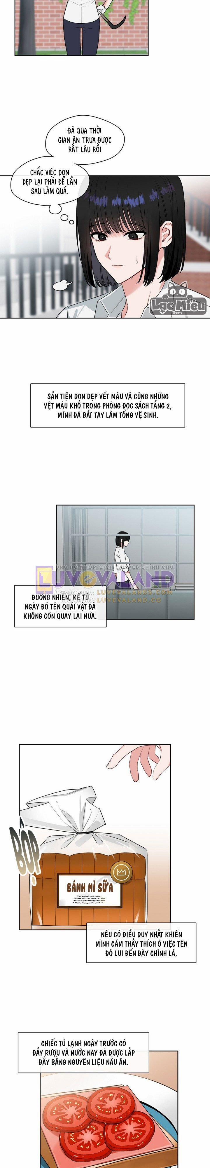 Fly Me To The Moon 7 trang 14