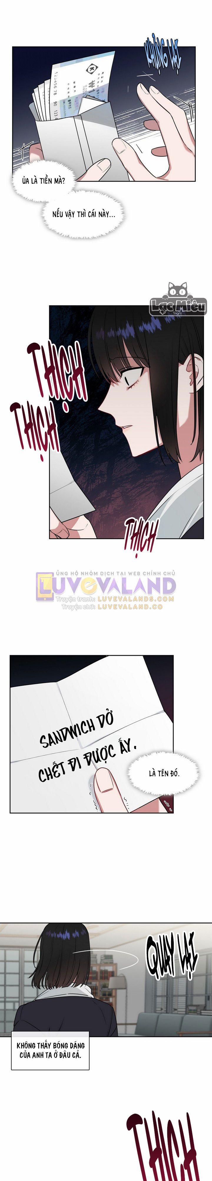 Fly Me To The Moon 7 trang 18