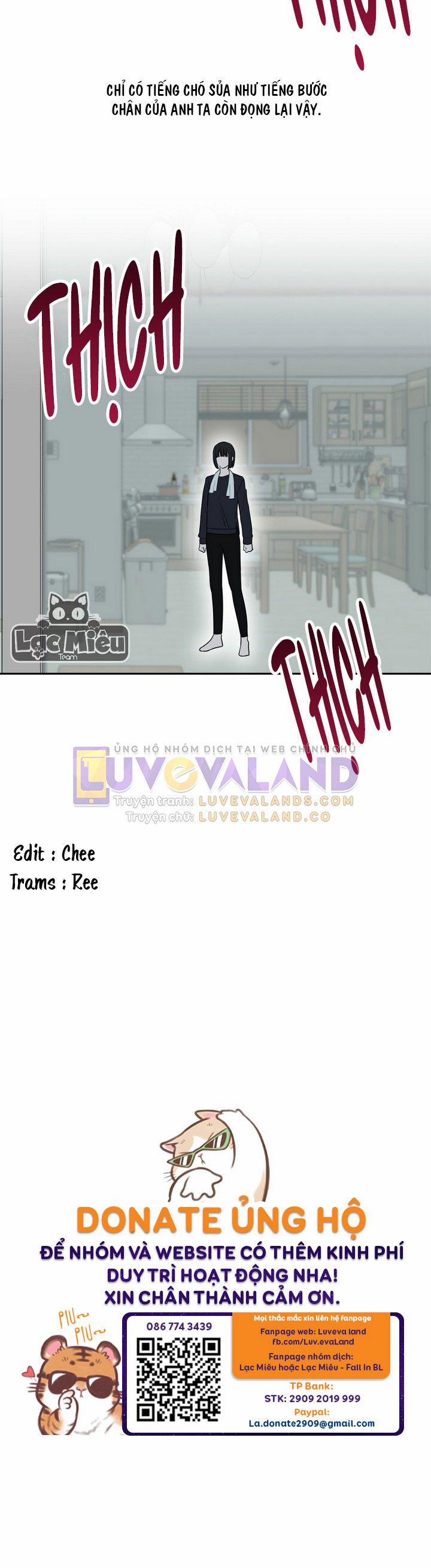 Fly Me To The Moon 7 trang 19