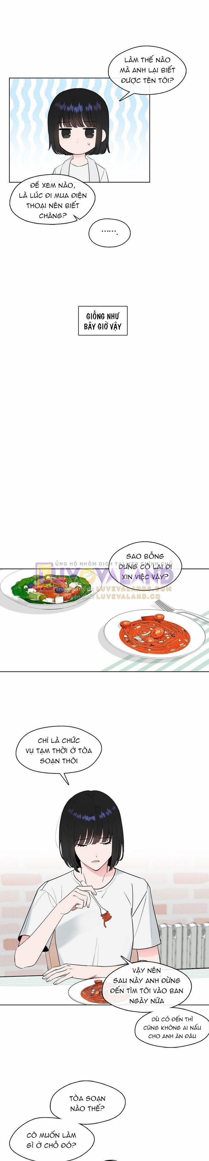 Fly Me To The Moon 9 trang 1