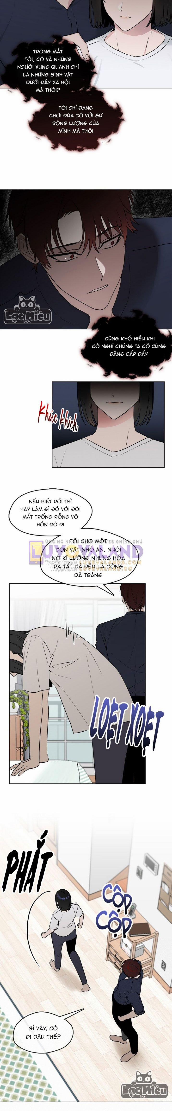 Fly Me To The Moon 9 trang 10