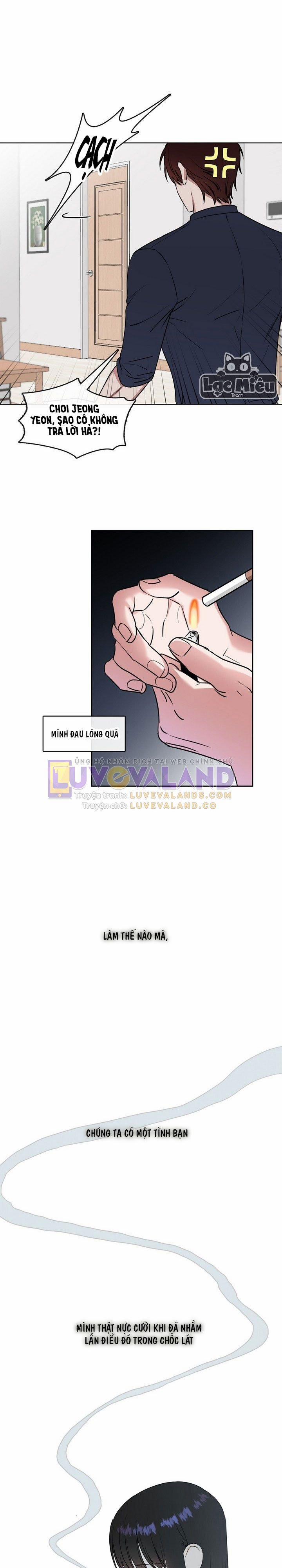 Fly Me To The Moon 9 trang 11