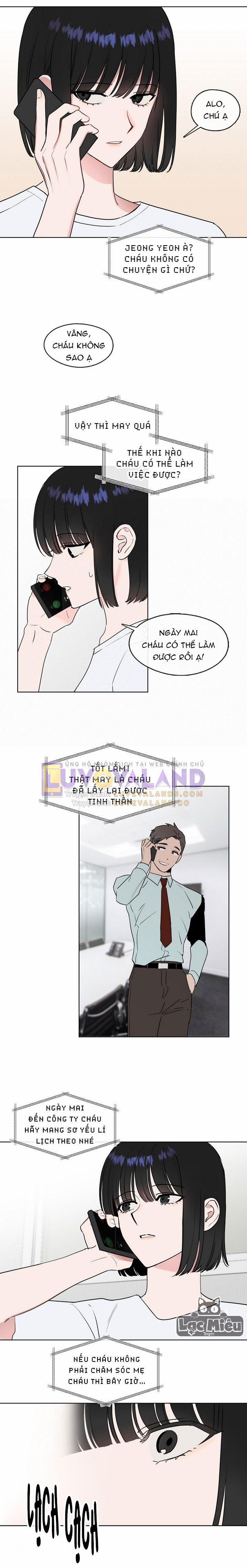 Fly Me To The Moon 9 trang 14