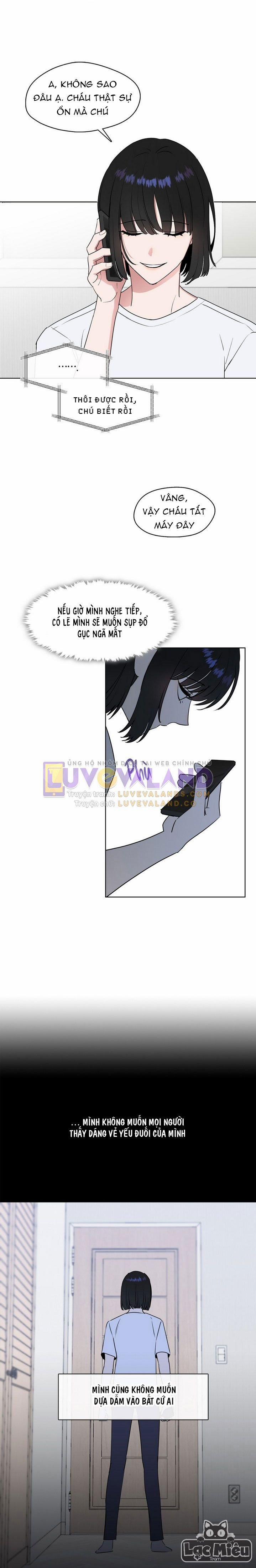 Fly Me To The Moon 9 trang 15