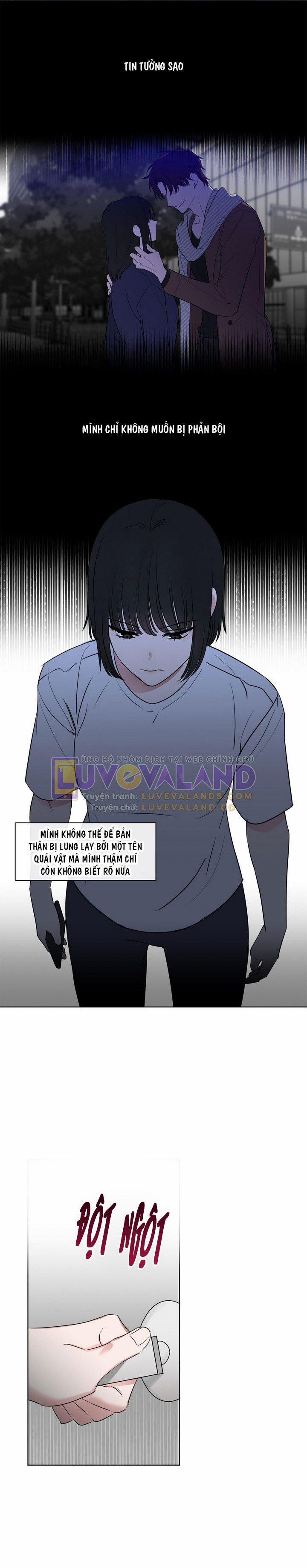 Fly Me To The Moon 9 trang 16