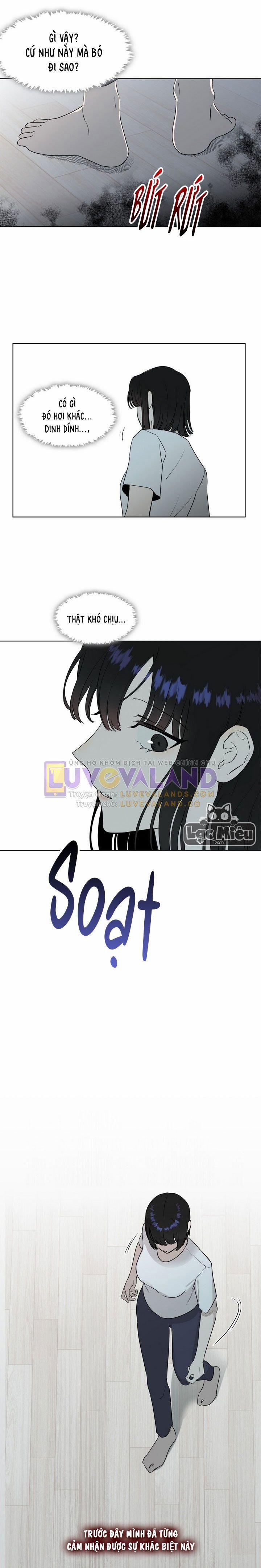 Fly Me To The Moon 9 trang 18