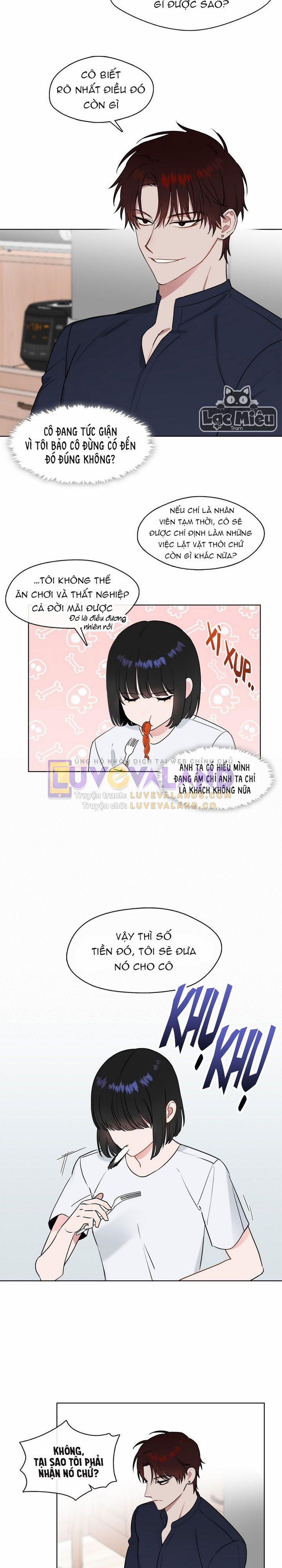 Fly Me To The Moon 9 trang 3