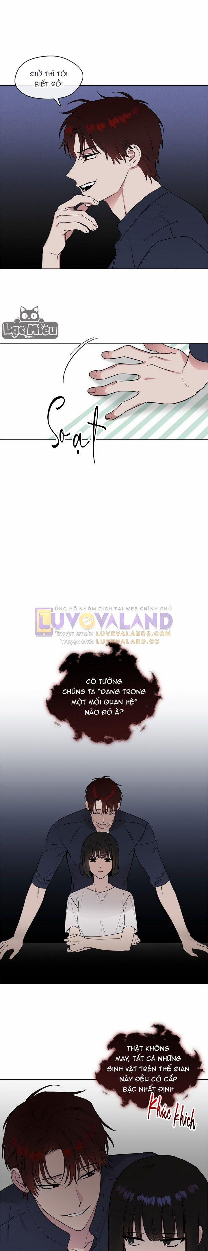 Fly Me To The Moon 9 trang 9