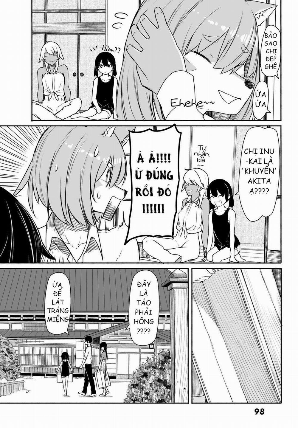 Flying Witch 31 trang 15