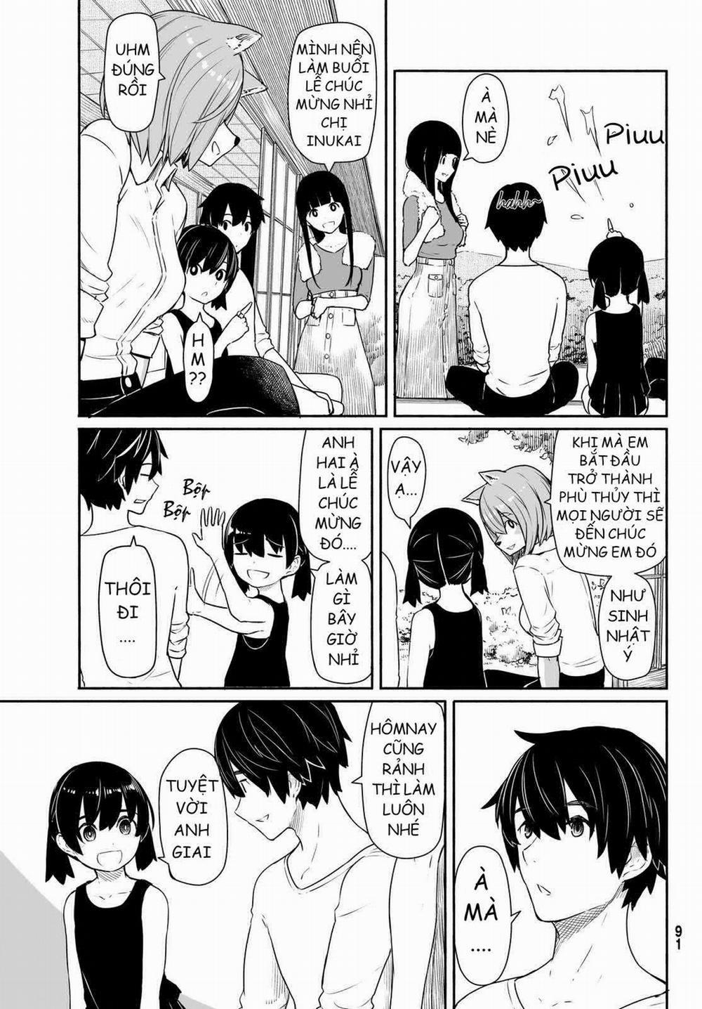 Flying Witch 31 trang 8