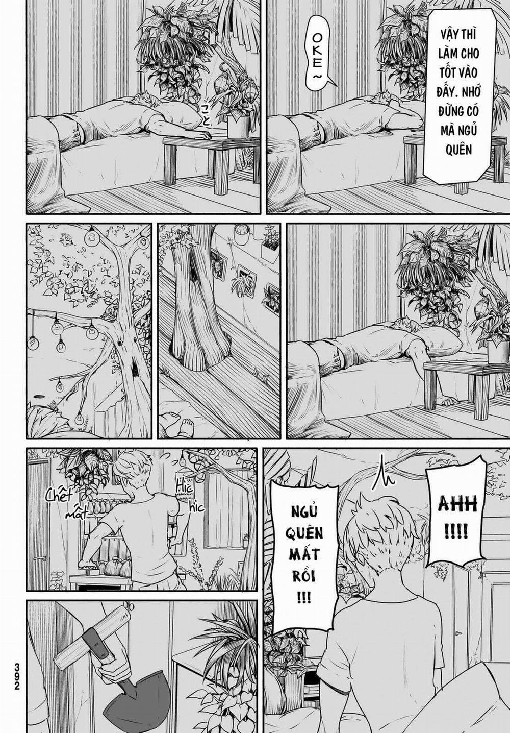 Flying Witch 32 trang 1