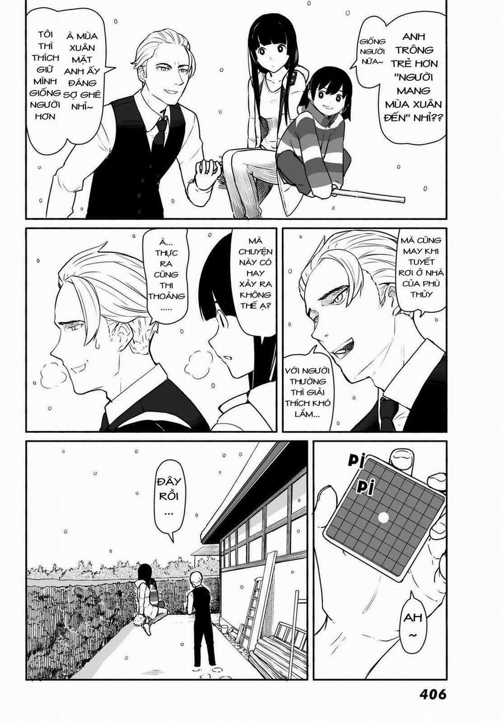 Flying Witch 32 trang 15