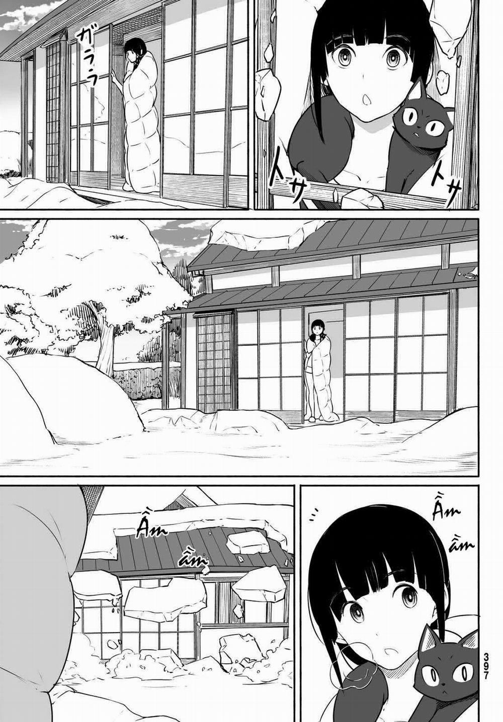 Flying Witch 32 trang 6