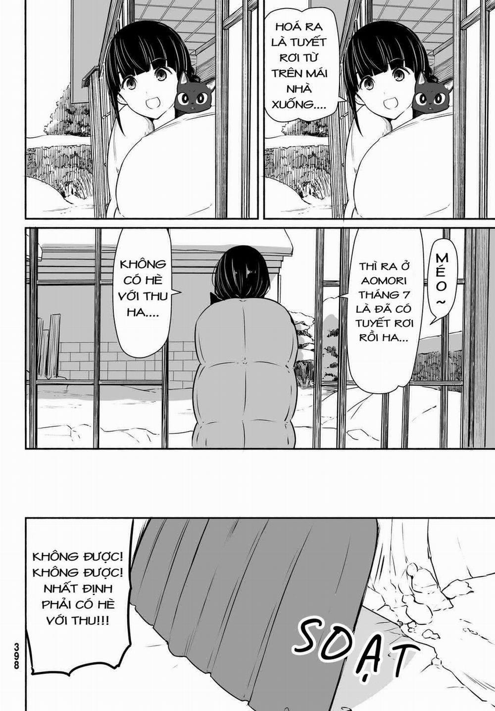 Flying Witch 32 trang 7