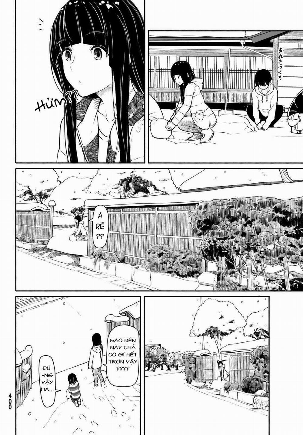 Flying Witch 32 trang 9