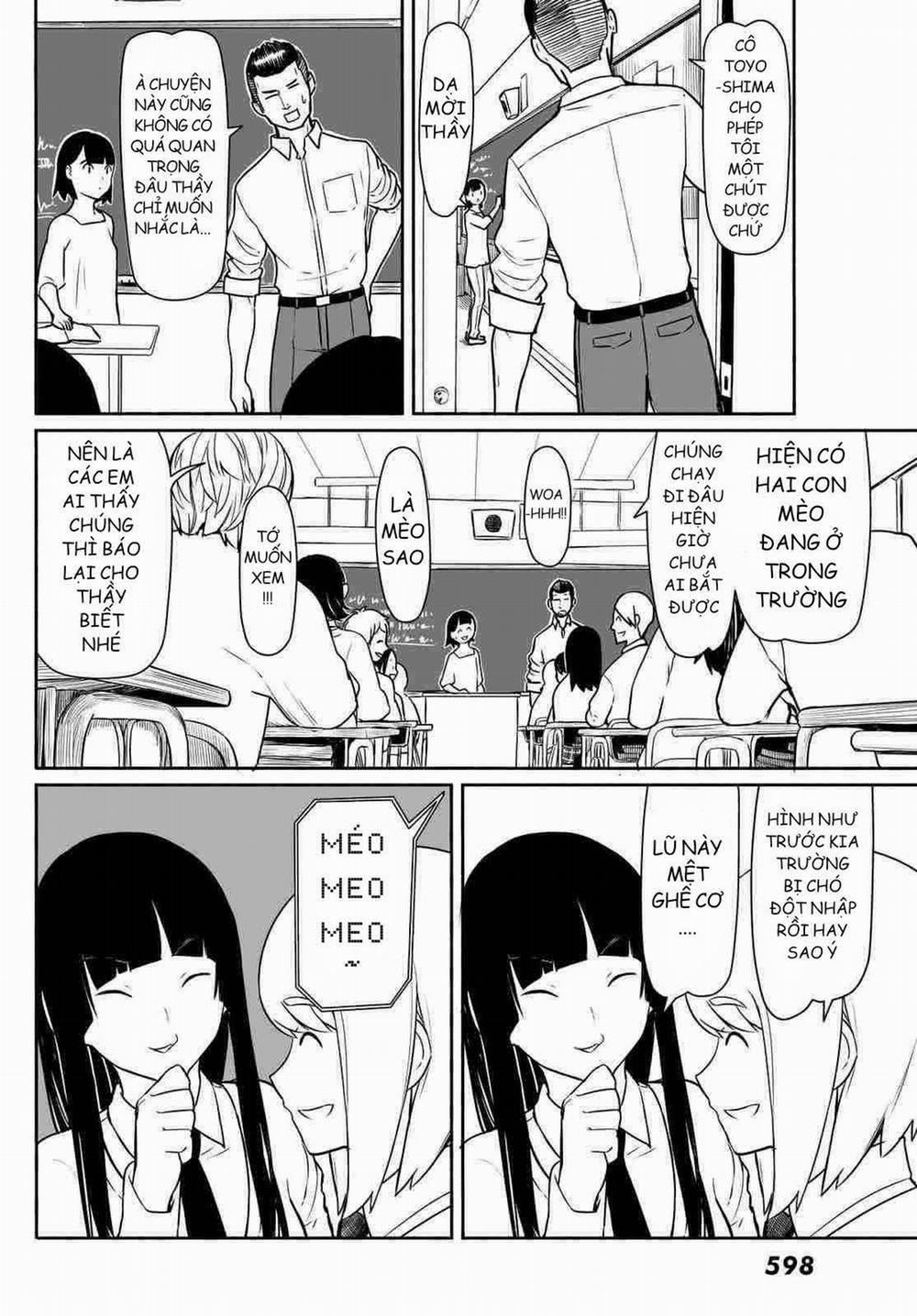 Flying Witch 33 trang 18