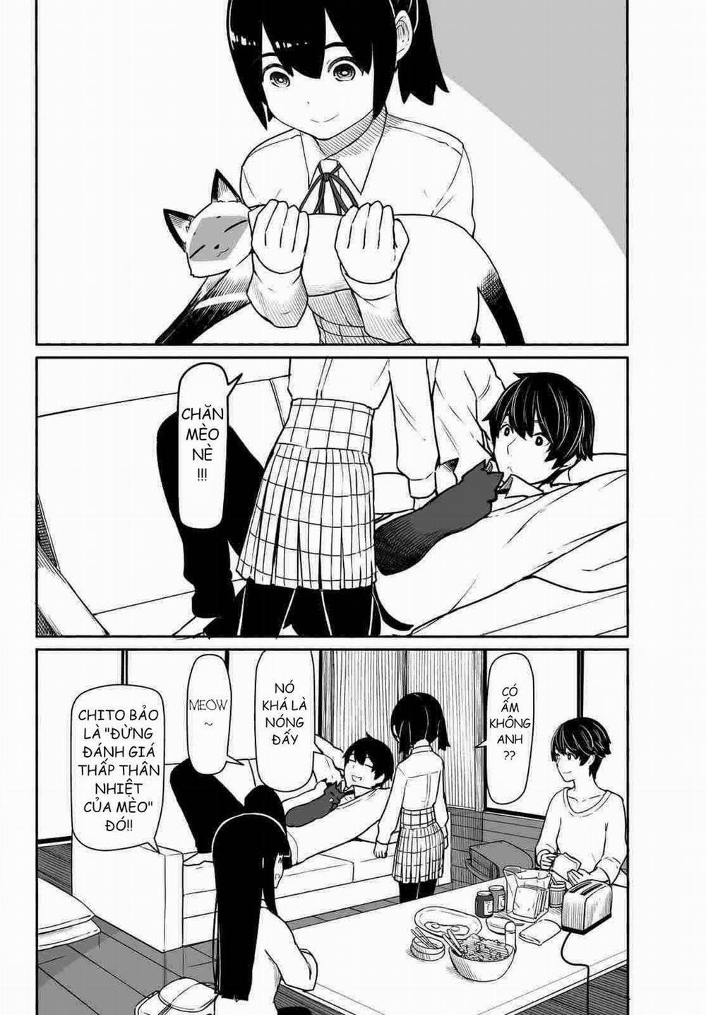 Flying Witch 33 trang 2