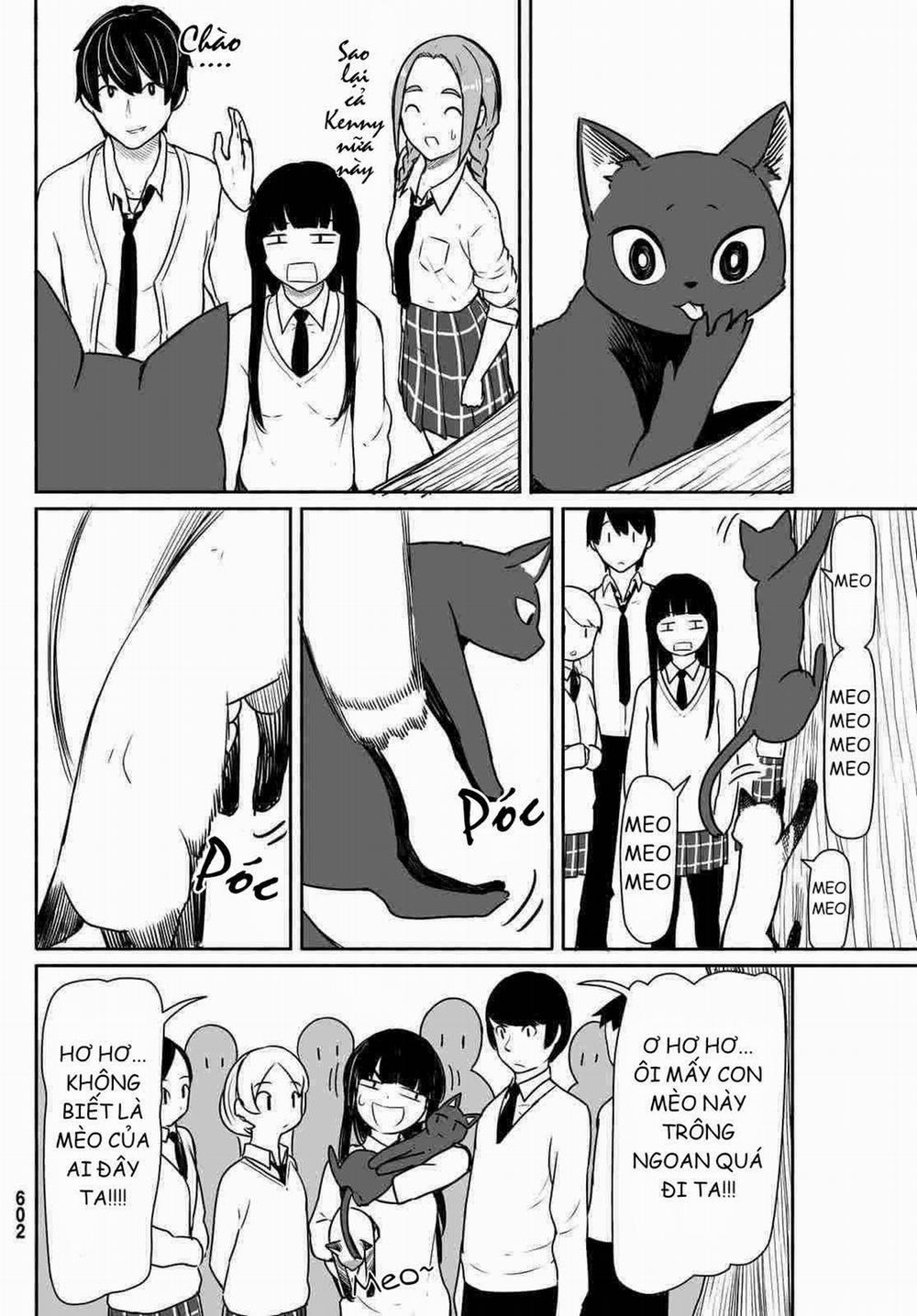 Flying Witch 33 trang 22