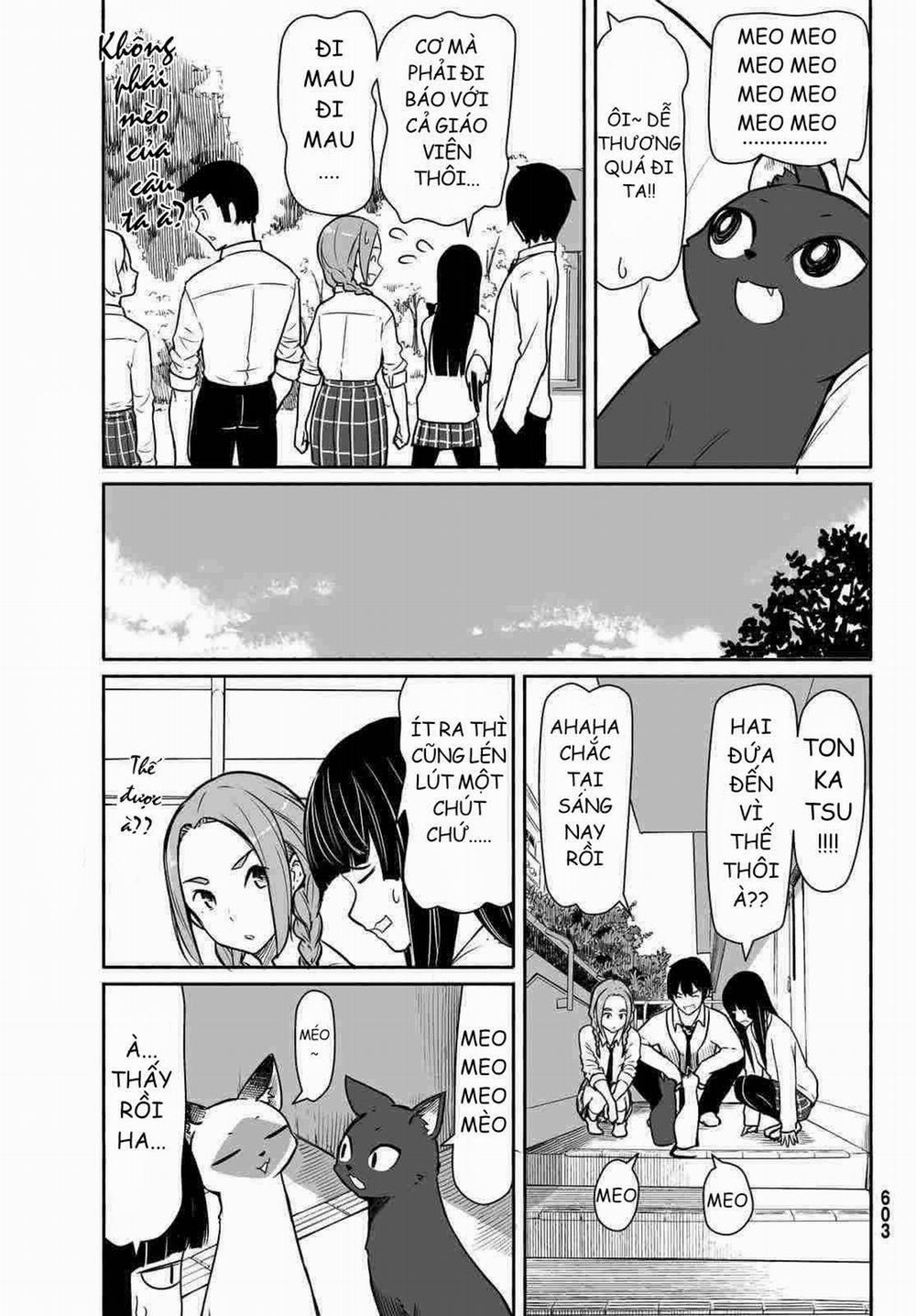 Flying Witch 33 trang 23
