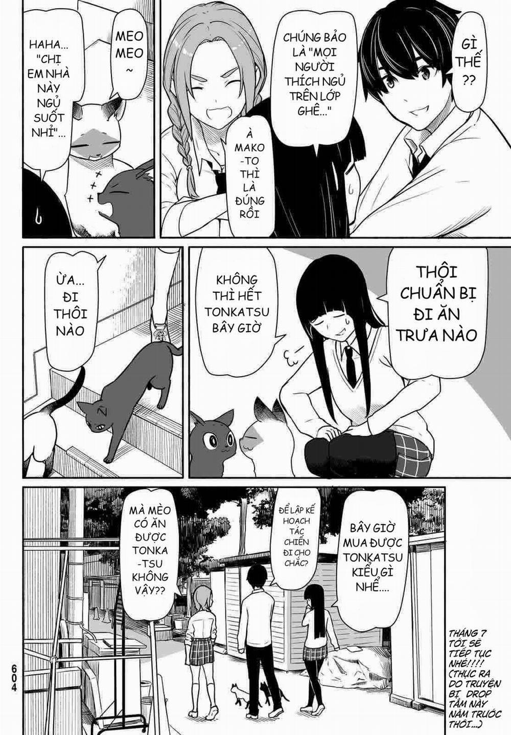 Flying Witch 33 trang 24