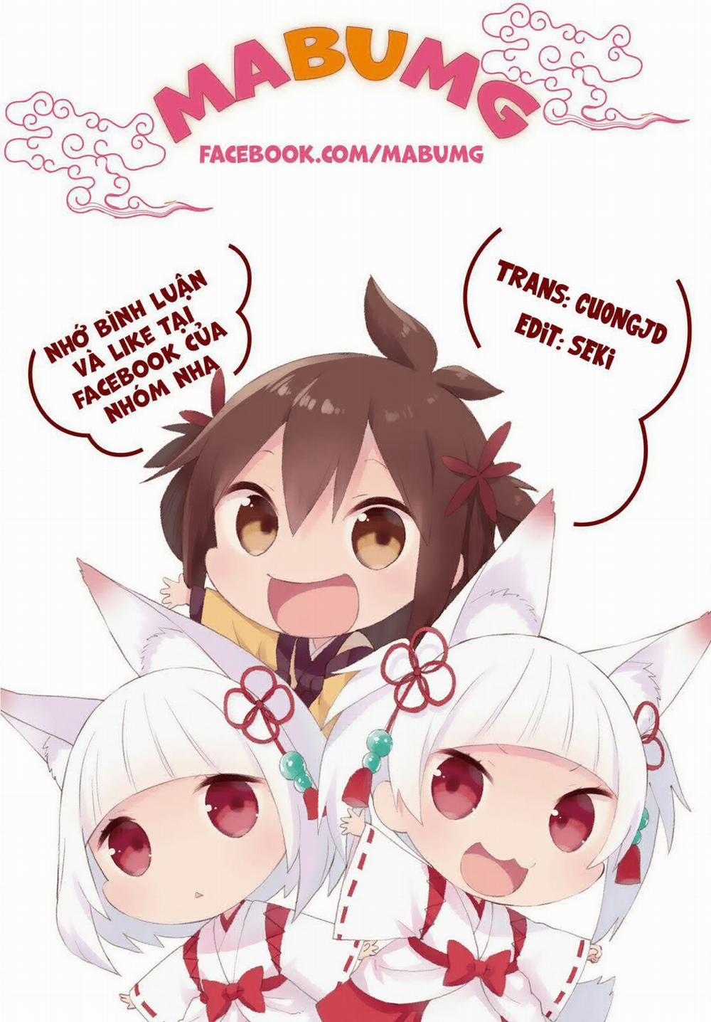 Flying Witch 33 trang 25